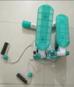 [9成新]踏步健身器材
