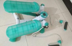 [9成新]踏步健身器材