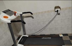 康乐佳k240c跑步机